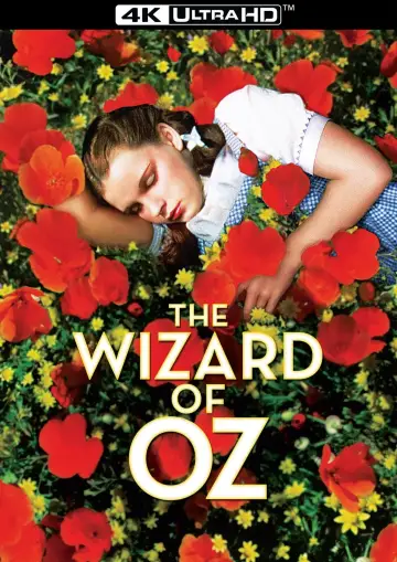 Plakat do filmu "Czarnoksiężnik z Oz" #42903