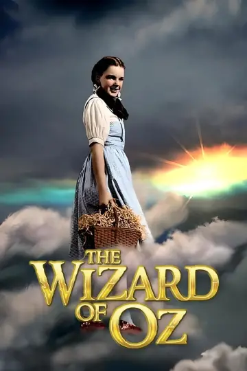 Plakat do filmu "Czarnoksiężnik z Oz" #443845