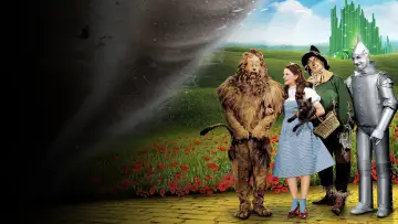 Zasłona do filmu "Czarnoksiężnik z Oz" #523835