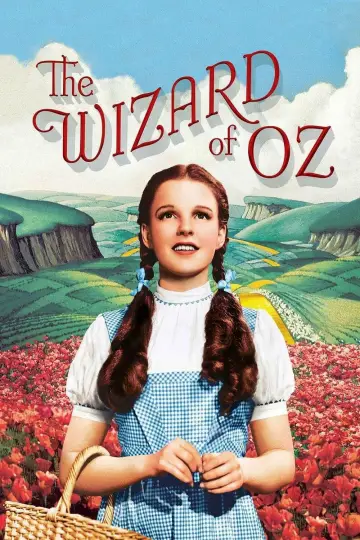 Plakat do filmu "Czarnoksiężnik z Oz" #523937