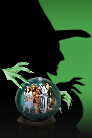 Plakat do filmu "Czarnoksiężnik z Oz" #523939