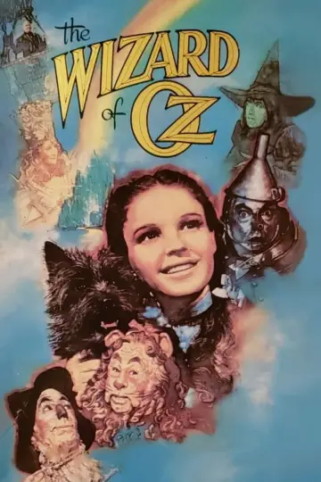 Plakat do filmu "Czarnoksiężnik z Oz" #523944