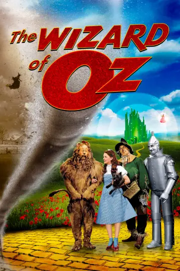Plakat do filmu "Czarnoksiężnik z Oz" #523978