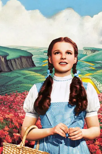 Plakat do filmu "Czarnoksiężnik z Oz" #523997