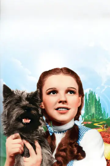 Plakat do filmu "Czarnoksiężnik z Oz" #523999