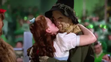 Zasłona do filmu "Czarnoksiężnik z Oz" #770095