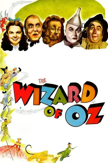 Plakat do filmu "Czarnoksiężnik z Oz" #770101