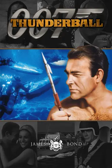 Plakat do filmu "Operacja Piorun" #272693
