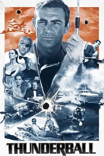 Plakat do filmu "Operacja Piorun" #272694