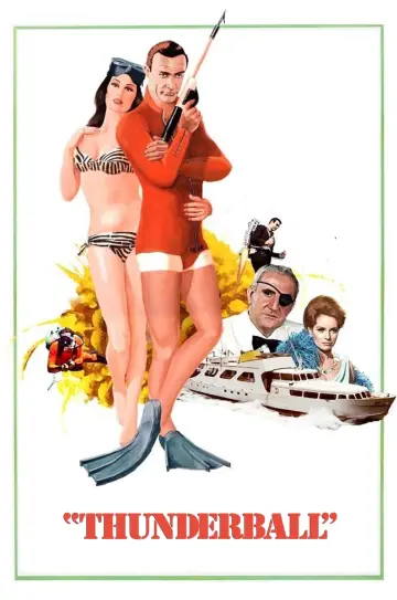 Plakat do filmu "Operacja Piorun" #64040