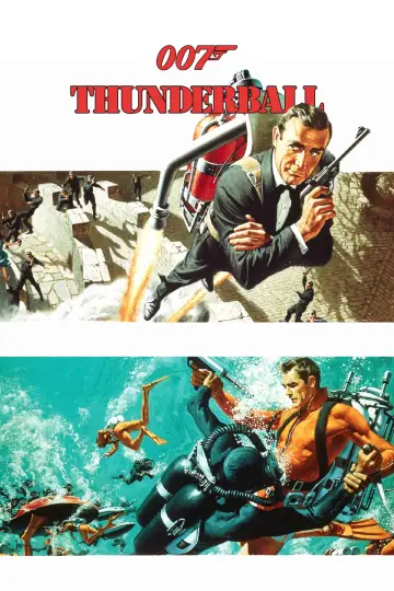 Plakat do filmu "Operacja Piorun" #64042