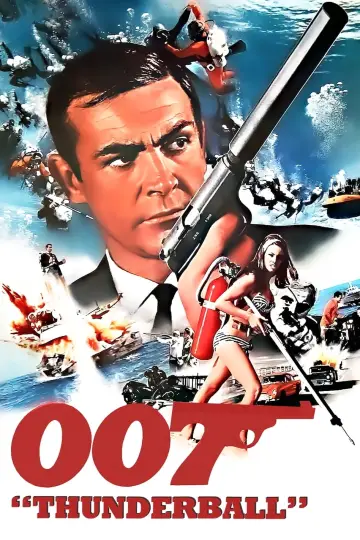 Plakat do filmu "Operacja Piorun" #64044