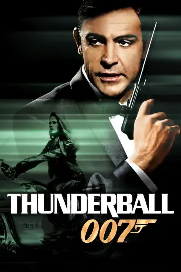 Plakat do filmu "Operacja Piorun" #64060