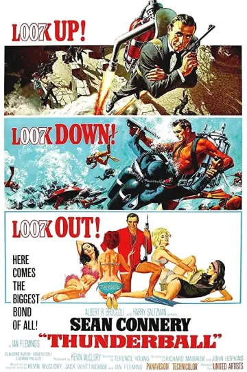 Plakat do filmu "Operacja Piorun" #64061