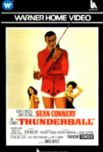 Plakat do filmu "Operacja Piorun" #64075
