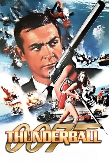 Plakat do filmu "Operacja Piorun" #64081