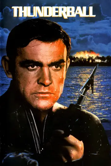 Plakat do filmu "Operacja Piorun" #640904