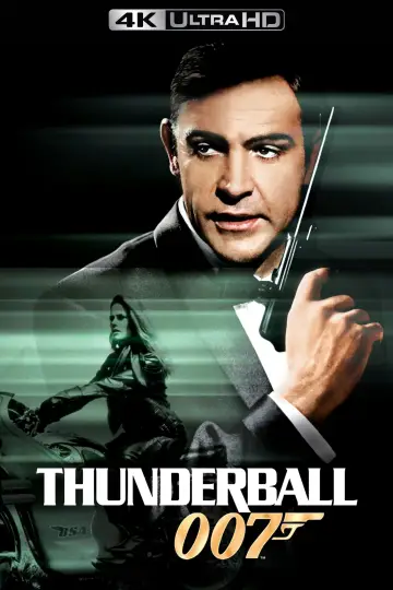 Plakat do filmu "Operacja Piorun" #640922