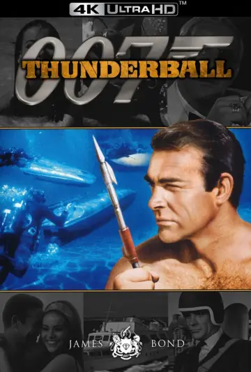 Plakat do filmu "Operacja Piorun" #640926