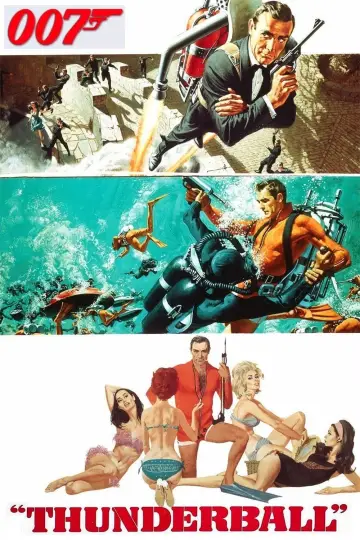 Plakat do filmu "Operacja Piorun" #640933
