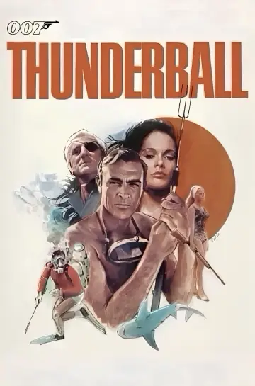 Plakat do filmu "Operacja Piorun" #846676