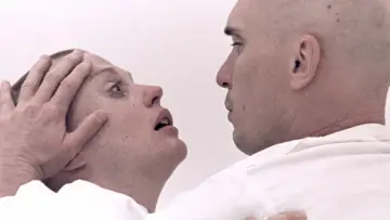 Zasłona do filmu "THX 1138" #1168574