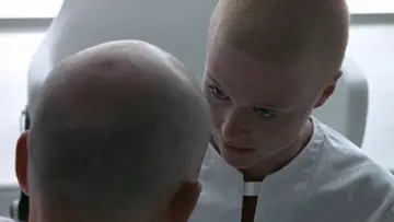 Zasłona do filmu "THX 1138" #1168575