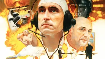Zasłona do filmu "THX 1138" #384907
