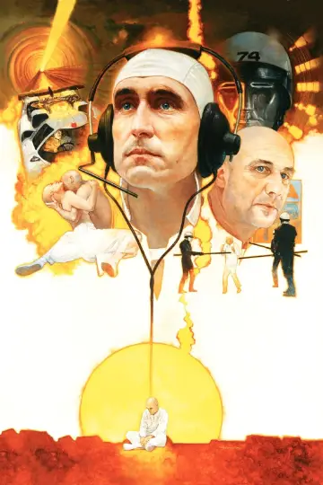 Plakat do filmu "THX 1138" #384908