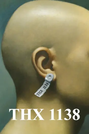 Plakat do filmu "THX 1138" #445523