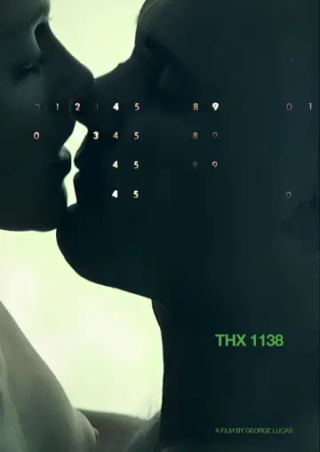 Plakat do filmu "THX 1138" #505740