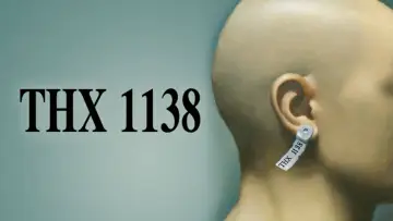 Zasłona do filmu "THX 1138" #900445