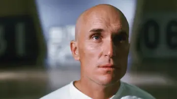 Zasłona do filmu "THX 1138" #900446