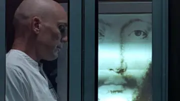 Zasłona do filmu "THX 1138" #900451