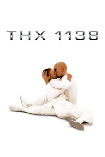 Plakat do filmu "THX 1138" #900467