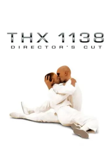 Plakat do filmu "THX 1138" #900471