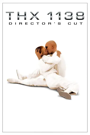Plakat do filmu "THX 1138" #900473