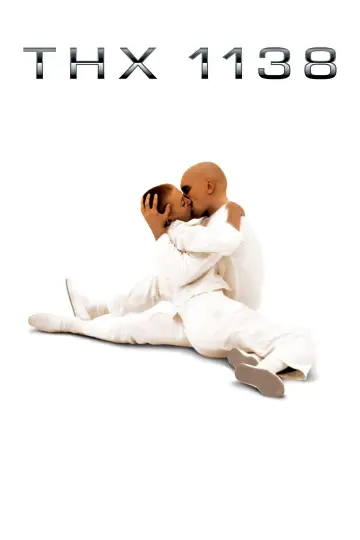 Plakat do filmu "THX 1138" #900474