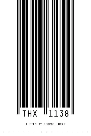 Plakat do filmu "THX 1138" #900476