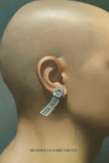 Plakat do filmu "THX 1138" #900477
