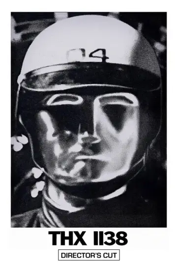 Plakat do filmu "THX 1138" #900479