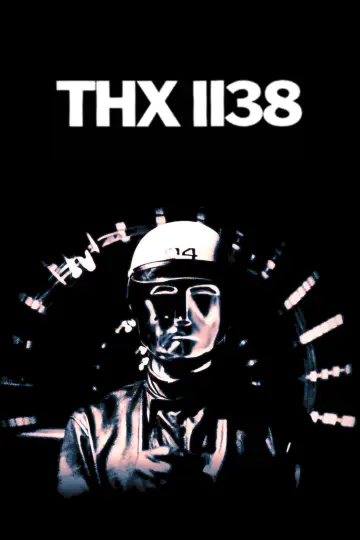 Plakat do filmu "THX 1138" #900484