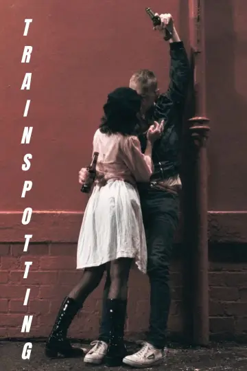 Plakat do filmu "Trainspotting" #1198245