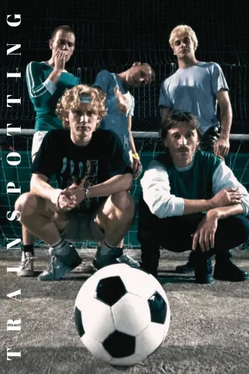 Plakat do filmu "Trainspotting" #1198250