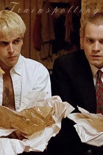 Plakat do filmu "Trainspotting" #1207271