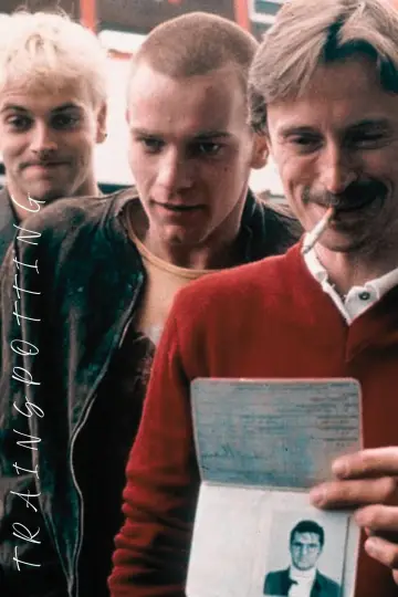 Plakat do filmu "Trainspotting" #1207274