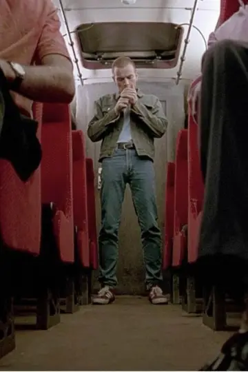 Plakat do filmu "Trainspotting" #1642094