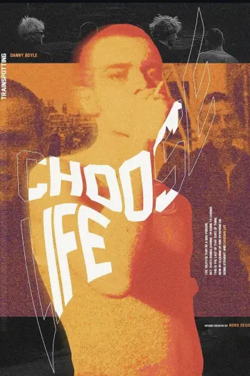 Plakat do filmu "Trainspotting" #1642095