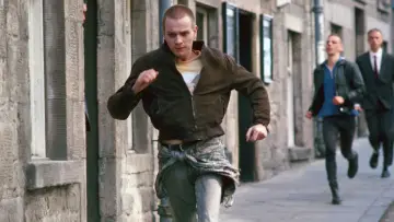 Zasłona do filmu "Trainspotting" #181039