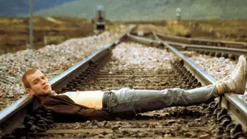 Zasłona do filmu "Trainspotting" #181042
